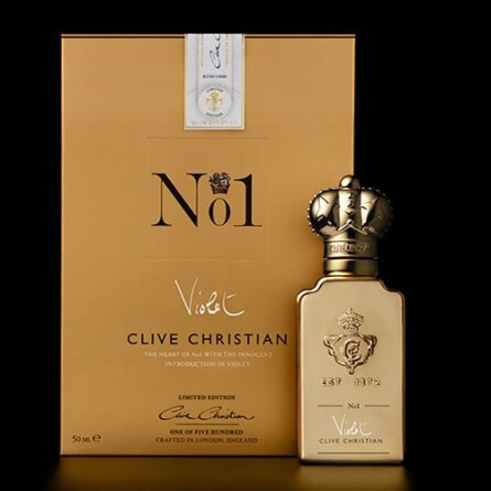 No1 Twist Violet-کلایو کریستین شماره 1 تویست ویولت