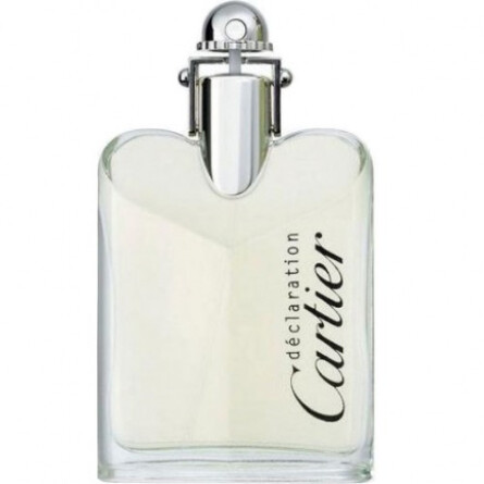 cartier parfum declaration