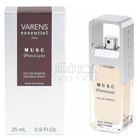 Varens essentiel Musc Provocant-اولریک دو وارنس وارنس اسنشیال مسک پرووکنت