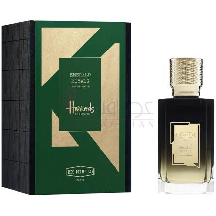 Emerald Royals-ای ایکس نیهیلو امرالد رویالز