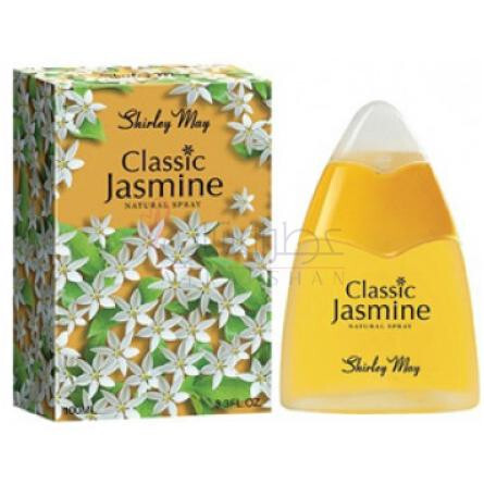 Classic Jasmine-شرلی می کلاسیک جاسمین