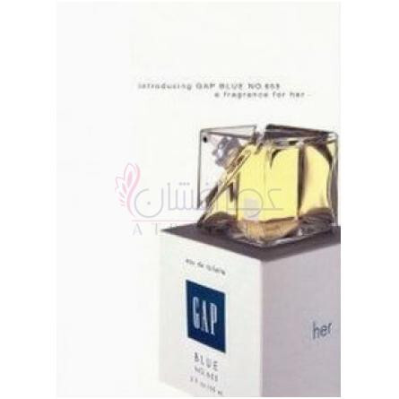 Gap Blue No.655 For Her-گپ بلو نو 655 فور هر