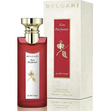 bvlgari eau rouge