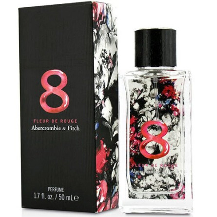 8 Fleur de Rouge-آبرکرامبی اند فیچ فلور د روژ 8