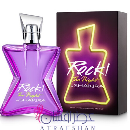 Rock! the Night For women-شکیرا راک د نایت زنانه