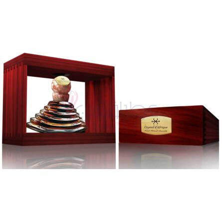 Crystal d'Afrique-دیوید تیبود بورهالا کریستال د افریک