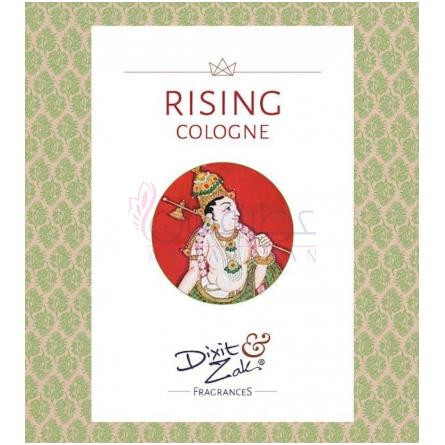 Rising Cologne-دیکسیت اند زاک رایزینگ کلن
