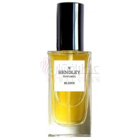 Blond-هندلی بلوند