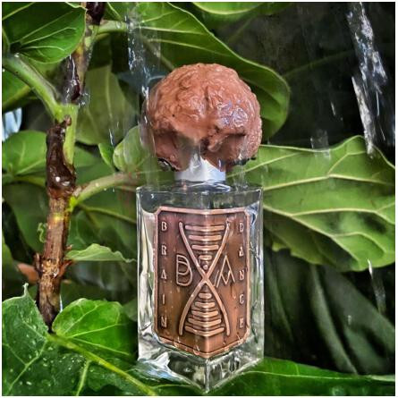 Brain Dance-بروکن اناتومی پرفیومز برین دنس