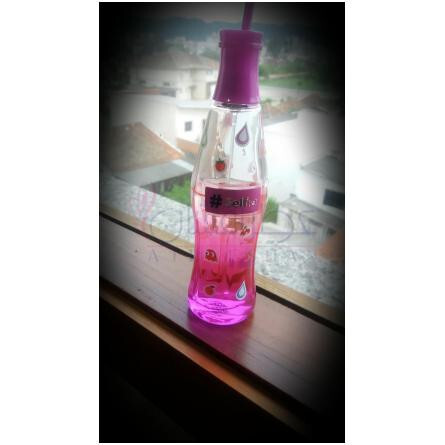 #Self[ie] Purple-اگوا دی چیرو سلفی این پرپل