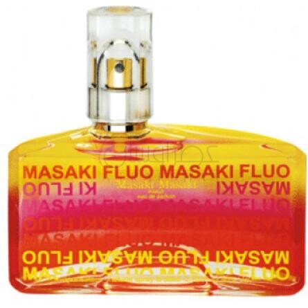 Fluo-ماساکی ماتسوشیما فلو