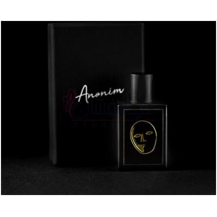 Black Ambergris-انونیم بلک امبرگریس
