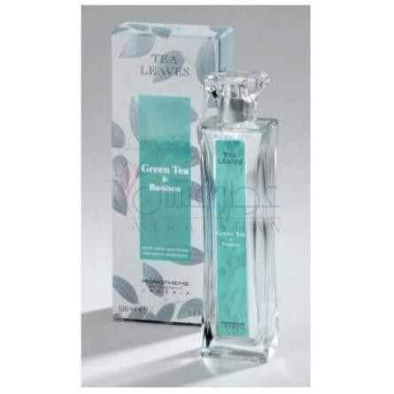 Tea Leaves Green Tea & Bamboo-مونوتم فاین فرگرنسز ونزیا تی لیوز گرین تی اند بامبو
