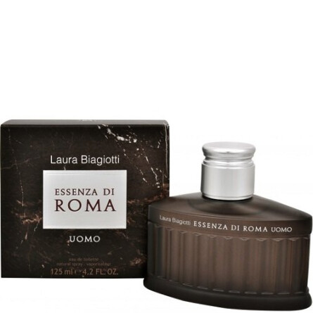 Essenza di Roma Uomo-لورا بیاجوتی اسنزا دی روما یومو