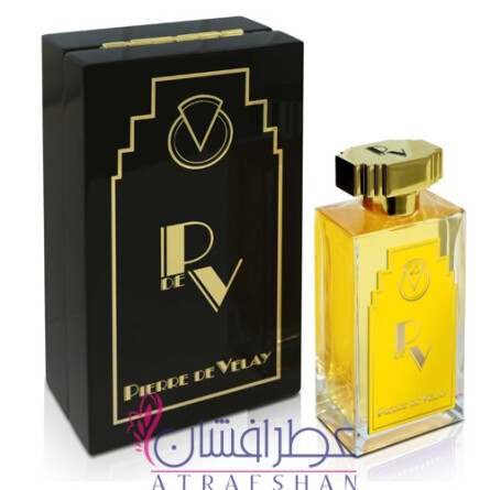 Pierre de Velay No. 25-روژا داو پیر دی ویلی شماره 25