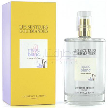 Musc Blanc-لارنس دومونت مسک بلان
