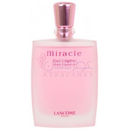 Miracle Eau Legere Sheer Fragrance-لانکوم میراکل او لجر شیر فرگرنس