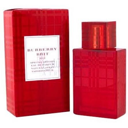 Burberry Brit Red-باربری بریت رد