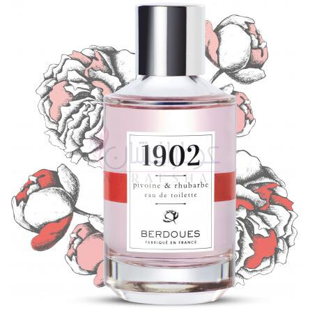 Pivoine & Rhubarbe-پارفومز بردوس پیووین اند روبارب