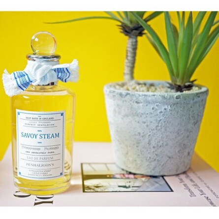 Savoy Steam-پنهالیگونز ساوُی استیم