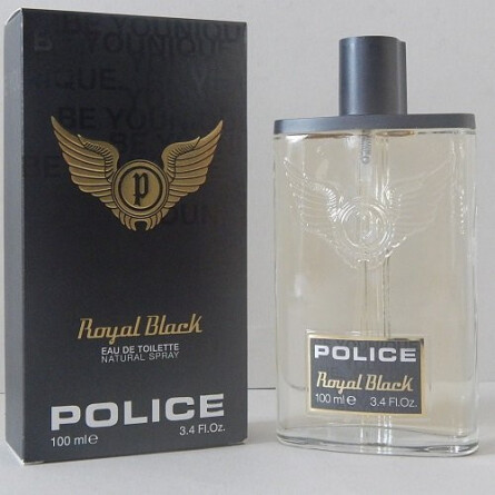 Royal Black-پلیس رویال بلک