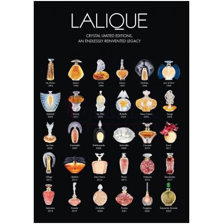 de  Empreinte Animale Crystal Edition 2023-لالیک د امپرینت انیمال کریستال ادیشن 2023