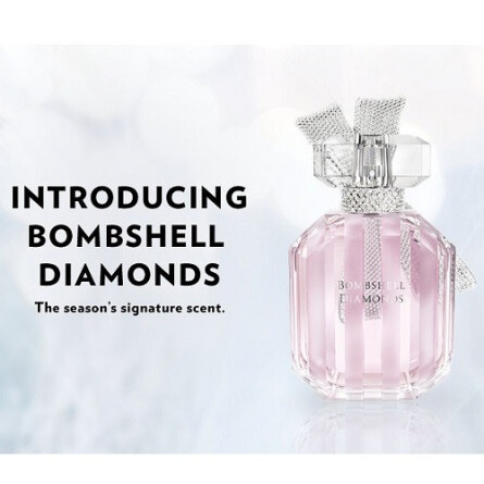 Bombshell Diamonds 2013-ویکتوریا سکرت بامب شل دیاموندز 2013