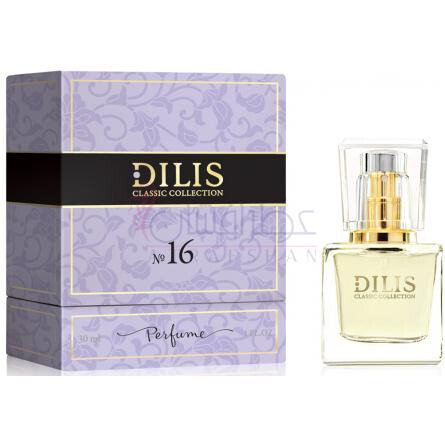 Dilis Classic Collection No. 16-دیلیس پارفوم دیلیس کلاسیک کالکشن شماره 16