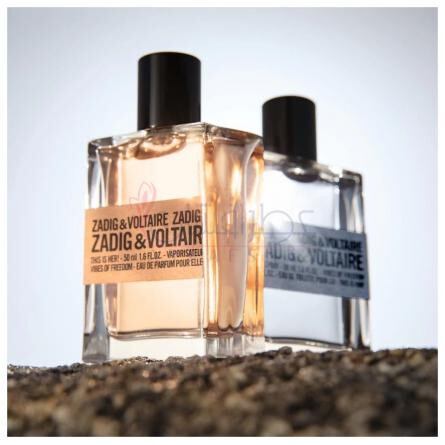 This is Her! Vibes of Freedom-زدیگ اند وولتیر دیس ایز هر وایبز اف فریدام