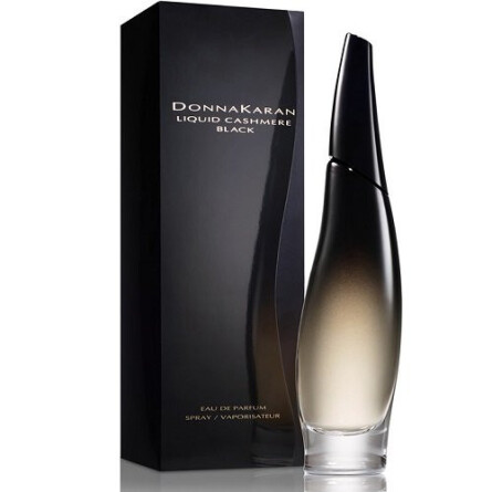 Liquid Cashmere Black-دی کی ان وای لیکوئد کاشمر بلک