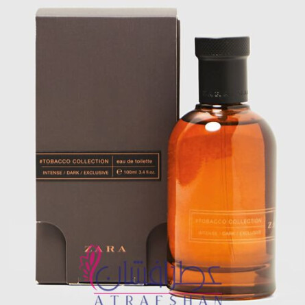 zara tobacco intense dark exclusive