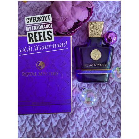 Royal Mystery-سوییس عربین رویال میستری