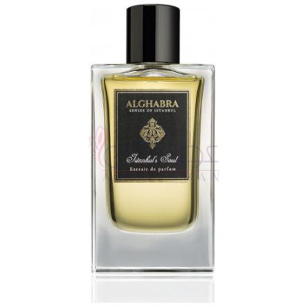 Istanbul's Soul-الغبرا پارفومز استانبولز سول