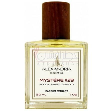Mystère #29-الکساندریا فرگرنسز میستری 29