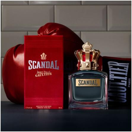 Scandal Pour Homme-ژان پل گوتیه اسکندل پور هوم