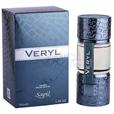 Veryl For Men-ساپیل وریل فور من
