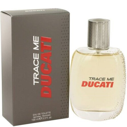 Trace Me-دوکاتی ترس می