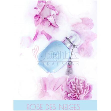Rose des Neiges-لس پارفومز دی روسین رز دس نیجس
