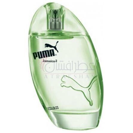 Jamaica² Man-پوما جامائیکا من