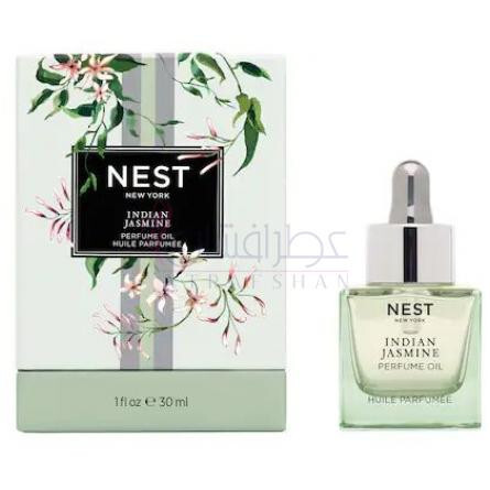 Indian Jasmine Perfume Oil-نست ایندین جاسمین پرفیوم اویل
