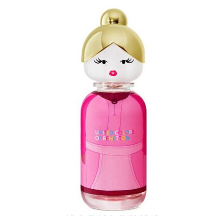 Sisterland Pink Raspberry-بنتون سیسترلند پینک رسپبری