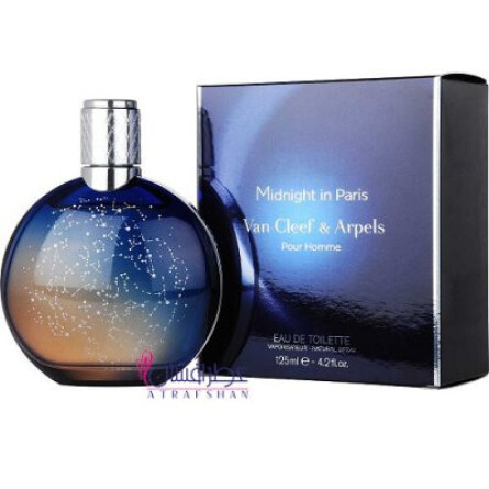 van cleef midnight in paris edp