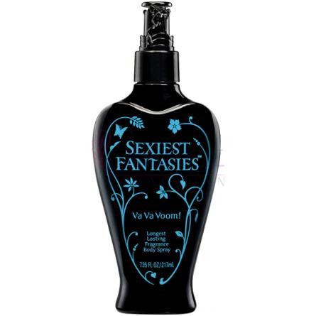 Sexiest Fantasies Va Va Voom-پارفومز د کوئر سکسیست فنتسیس وا وا ووم