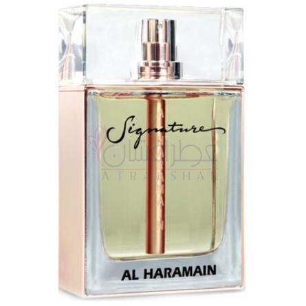Haramain Signature Rose Gold-الحرمین حرمین سیگنچر رز گلد