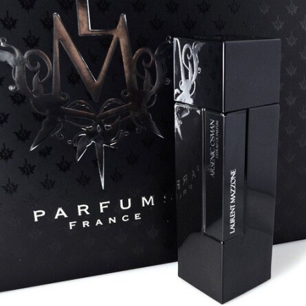 Arsenic Osman-ال ام پارفومز ارسنیک اوسمن