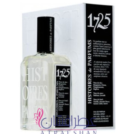 1725 Histoires de Parfums-هیستوریز د پارفومز 1725