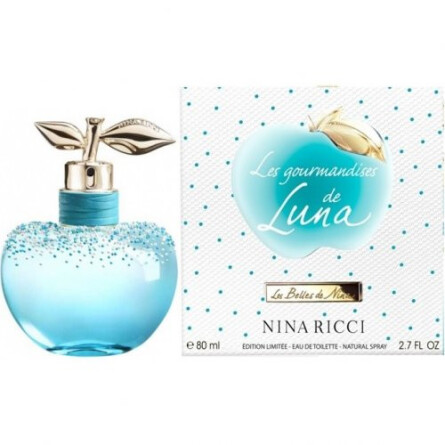 Les Gourmandises de Luna-نینا ریچی لس گورمندیسز د لونا