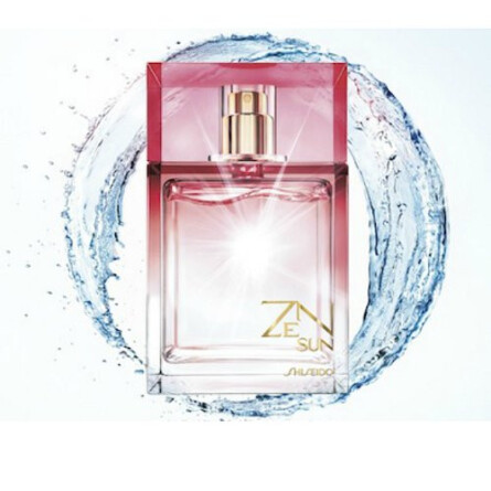 Zen Sun for Women-شیسیدو زن سان زنانه