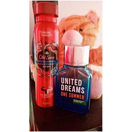 United Dreams One Summer-بنتون یونایتد دریمز وان سامر