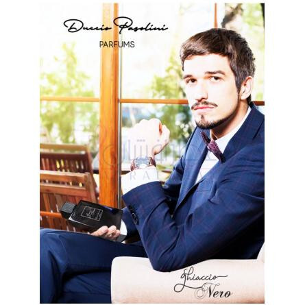 Ghiaccio Nero-دوچیو پازولینی پارفومز قیاچو نرو